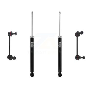 Rear Shock And TOR Link Kit For 2014-2018 Mazda 3 KSS-107318