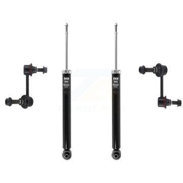 Rear Shock And TOR Link Kit For Hyundai Sonata Kia Optima KSS-107320