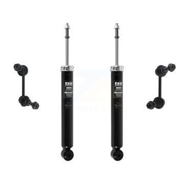 Rear Shock And TOR Link Kit For 2015-2022 Nissan Murano KSS-107324