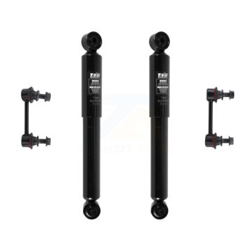 Rear Shock And TOR Link Kit For Lexus RX350 Toyota Highlander RX450h RX350L RX450hL KSS-107325