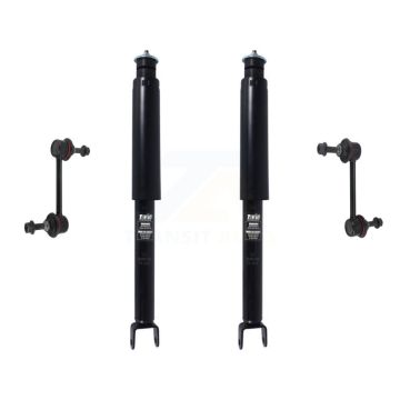 Rear Shock And TOR Link Kit For 2009 Lincoln MKS From 05 08 KSS-107329