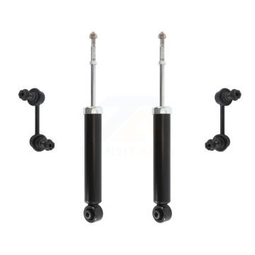 Rear Shock And TOR Link Kit For 2003-2007 Nissan Murano KSS-107331