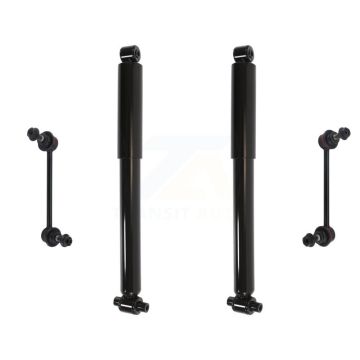 Rear Shock And TOR Link Kit For Acura MDX ZDX KSS-107332