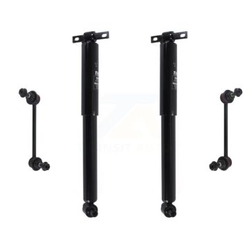 Rear Shock And TOR Link Kit For 2009-2015 Honda Pilot KSS-107333
