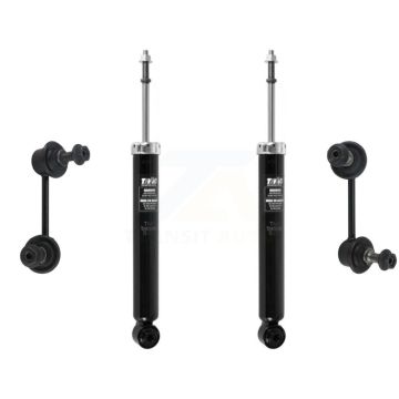 Rear Shock And TOR Link Kit For 2009-2014 Nissan Murano FWD KSS-107336