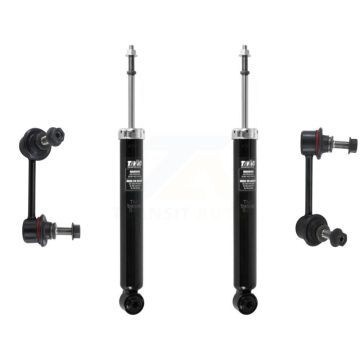 Rear Shock And TOR Link Kit For 2009-2014 Nissan Murano AWD KSS-107337