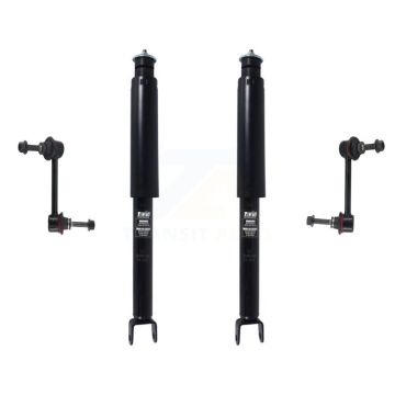 Rear Shock And TOR Link Kit For Ford Taurus Lincoln MKS KSS-107340