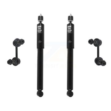 Rear Shock And TOR Link Kit For Honda Civic KSS-107341