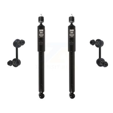 Rear Shock And TOR Link Kit For Honda Civic KSS-107342