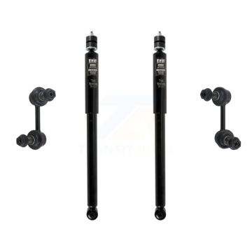 Rear Shock And TOR Link Kit For 2013-2014 Honda Fit EV KSS-107344