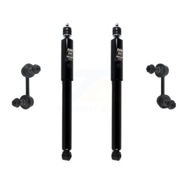 Rear Shock And TOR Link Kit For Honda Civic KSS-107345