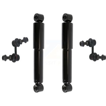 Rear Shock And TOR Link Kit For 2005-2012 Nissan Pathfinder KSS-107347