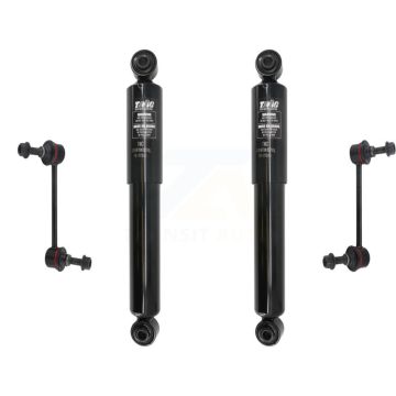 Rear Shock And TOR Link Kit For Honda Pilot Acura MDX KSS-107348