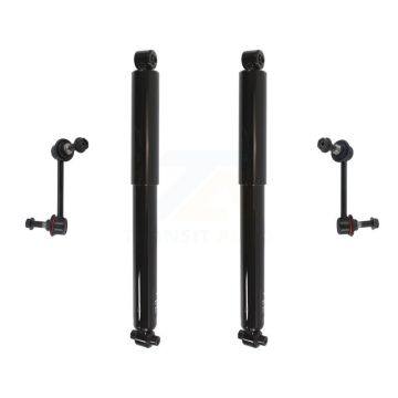 Rear Shock TOR Link Kit For Chevrolet GMC Trailblazer Envoy XL EXT SSR Oldsmobile XUV KSS-107349