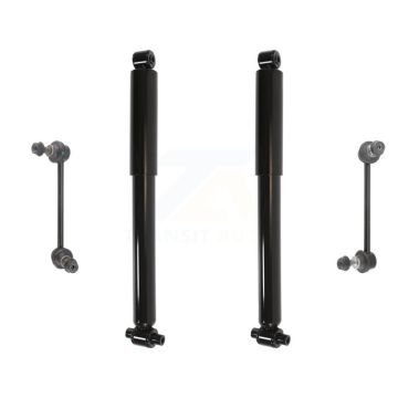 Rear Shock And TQ Link Kit For Acura MDX ZDX KSS-107355