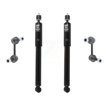 Rear Shock And TQ Link Kit For Honda Civic KSS-107357