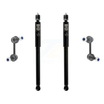 Rear Shock And TQ Link Kit For 2013-2014 Honda Fit EV KSS-107360