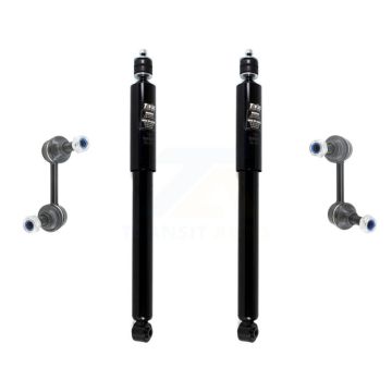 Rear Shock And TQ Link Kit For Honda Civic KSS-107361