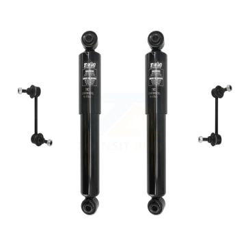 Rear Shock And TQ Link Kit For Honda Pilot Acura MDX KSS-107362