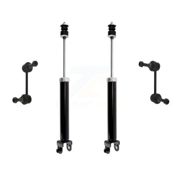 Rear Shock And TQ Link Kit For INFINITI G35 KSS-107363