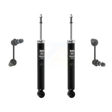 Rear Shock And TQ Link Kit For 2009-2014 Nissan Murano FWD KSS-107366
