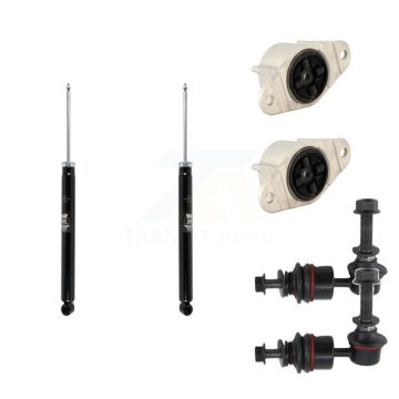 Rear Strut And TOR Link Kit Mount For Ford Focus KSS-107395