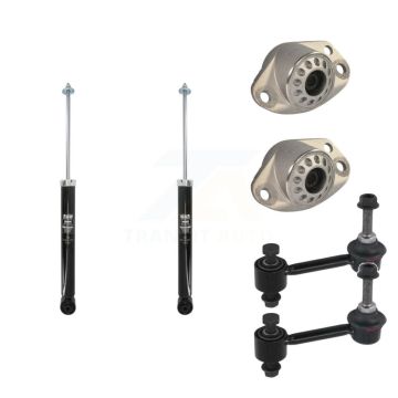 Rear Strut And TOR Link Kit Mount For 2007-2009 Volkswagen Jetta City KSS-107400