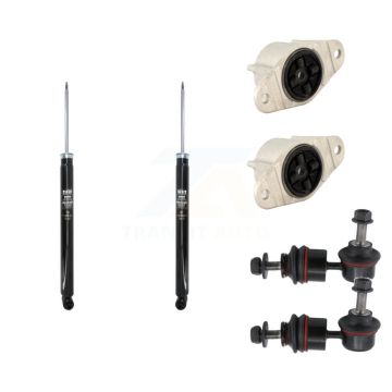 Rear Strut And TOR Link Kit Mount For Mazda 3 5 KSS-107406