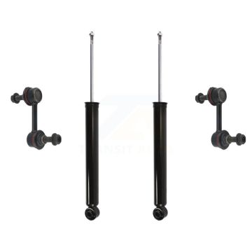 Rear Shock And TOR Link Kit For Hyundai Sonata Azera Kia Amanti KSS-107409