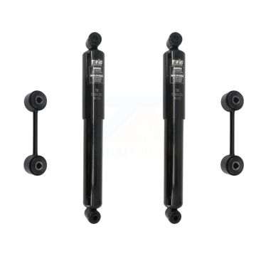 Rear Shock And TOR Link Kit For Dodge Grand Caravan Chrysler Town & Country Plymouth KSS-107410