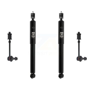 Rear Shock And TOR Link Kit For Toyota 4Runner FJ Cruiser KSS-107411
