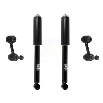 Rear Shock And TOR Link Kit For Chevrolet Malibu Impala Limited KSS-107412
