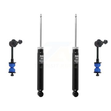 Rear Shock And TOR Link Kit For 2013-2018 Ford Focus ST KSS-107413