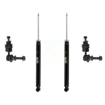 Rear Shock And TOR Link Kit For Ford Focus KSS-107414