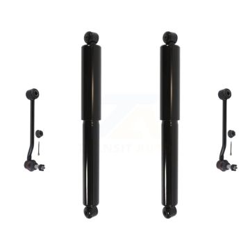 Rear Shock And TOR Link Kit For 1998-2003 Dodge Durango 4WD KSS-107419