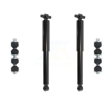 Rear Shock And TOR Link Kit For 2000-2007 Ford Focus Wagon KSS-107424