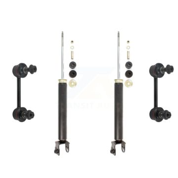 Rear Shock And TOR Link Kit For 2002-2006 Nissan Altima KSS-107426