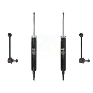 Rear Shock And TOR Link Kit For BMW 328i 335i 128i 135i 325i 330i 135is KSS-107429