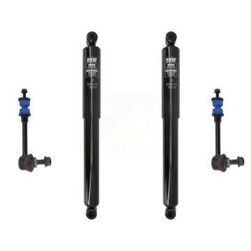 Rear Shock And TOR Link Kit For Chevrolet Equinox GMC Terrain Pontiac Torrent KSS-107431
