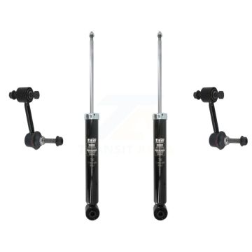 Rear Shock & TOR Link Kit For Volkswagen Jetta Golf Rabbit GTI Audi Passat CC A3 R32 KSS-107432