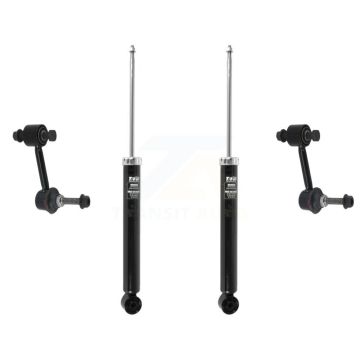 Rear Shock And TOR Link Kit For Volkswagen Tiguan Limited KSS-107434