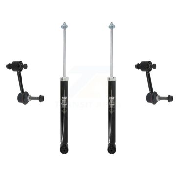 Rear Shock And TOR Link Kit For Volkswagen Jetta City KSS-107435