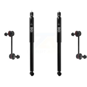 Rear Shock And TOR Link Kit For Ford Edge Lincoln MKX KSS-107436