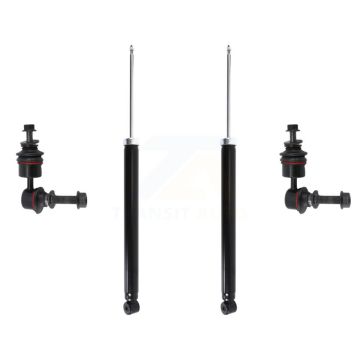 Rear Shock And TOR Link Kit For 2013-2018 Ford C-Max KSS-107437