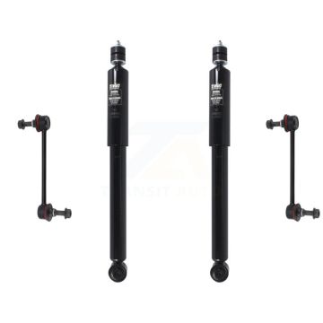Rear Shock And TOR Link Kit For 2007-2012 Acura RDX KSS-107440