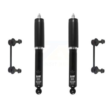 Rear Shock And TOR Link Kit For Volvo S60 V70 S80 FWD KSS-107441