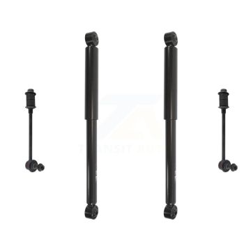 Rear Shock And TOR Link Kit For Nissan Pathfinder INFINITI QX4 KSS-107443