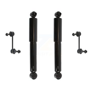 Rear Shock And TOR Link Kit For Buick Rendezvous Pontiac Aztek KSS-107444