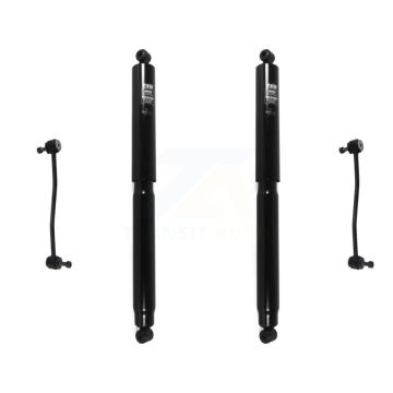 Rear Shock And TOR Link Kit For Ford F-250 Super Duty F-450 KSS-107449