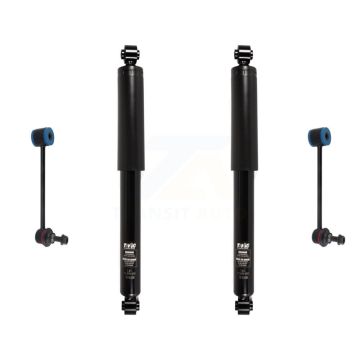 Rear Shock TOR Link Kit For Chevrolet GMC Tahoe Yukon Avalanche 1500 Suburban XL EXT KSS-107452